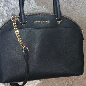 Large MK purse